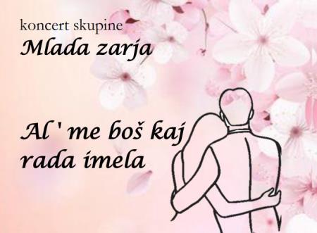 Mlada zarja - povabilo